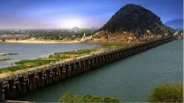 Prakasam Barrage
